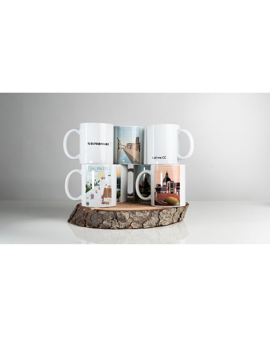 Tasse - Mug