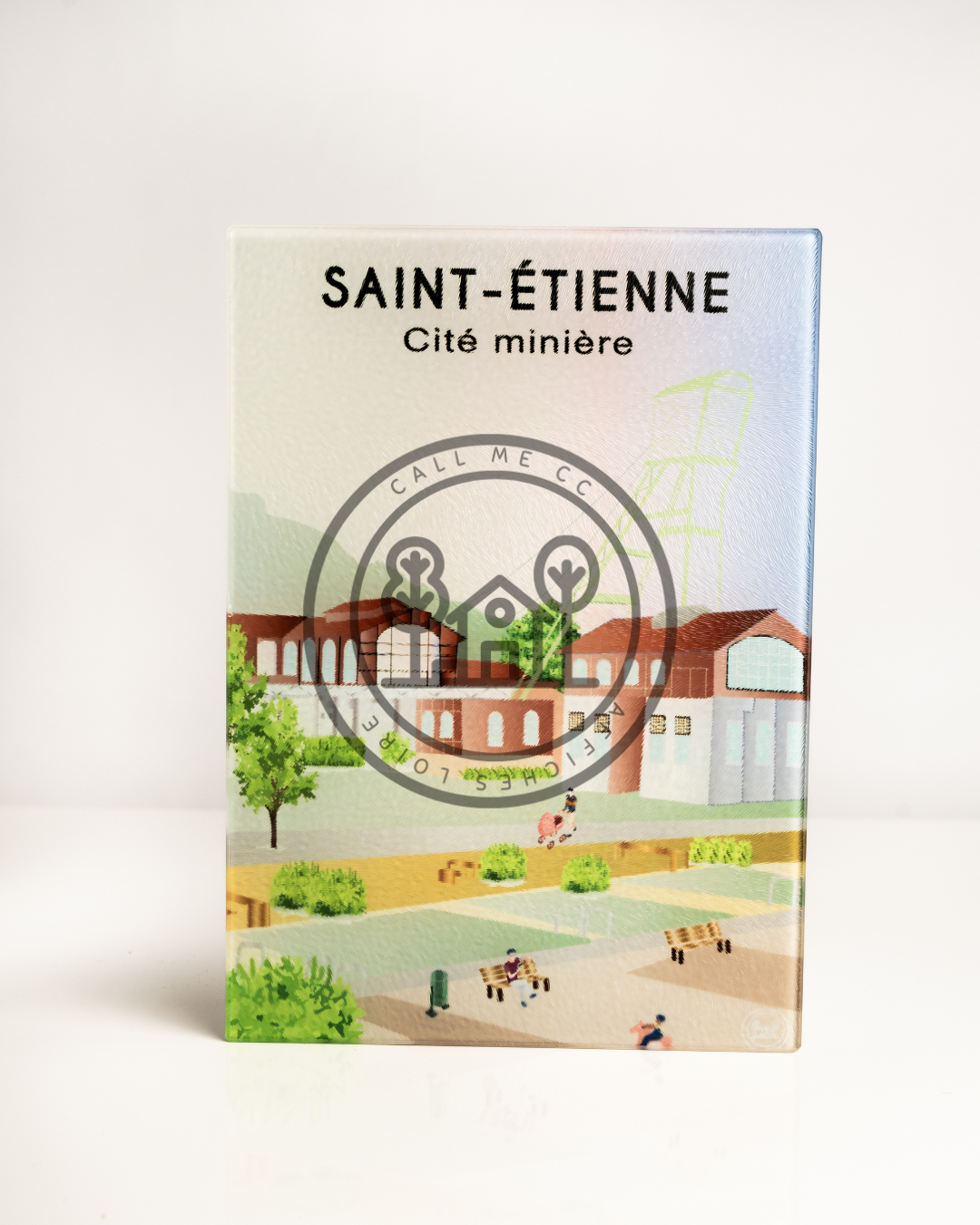 Saint-Étienne « Cité minière »