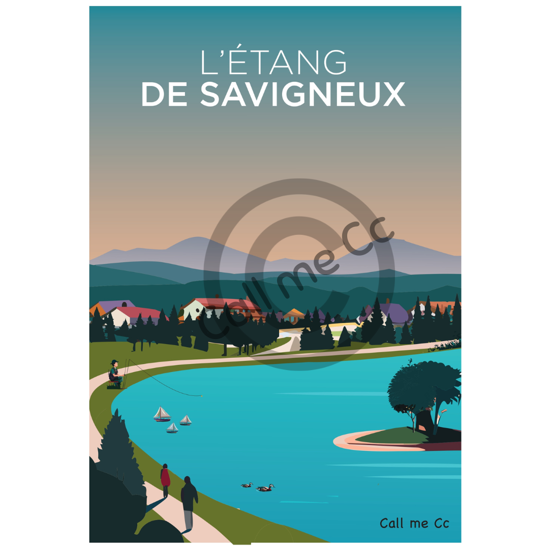 Magnet Montbrison et ses alentours
