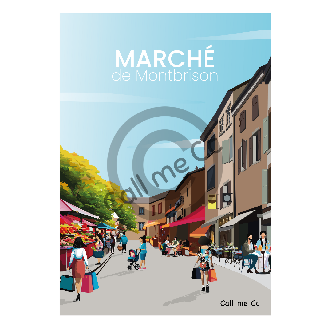 Magnet Montbrison et ses alentours