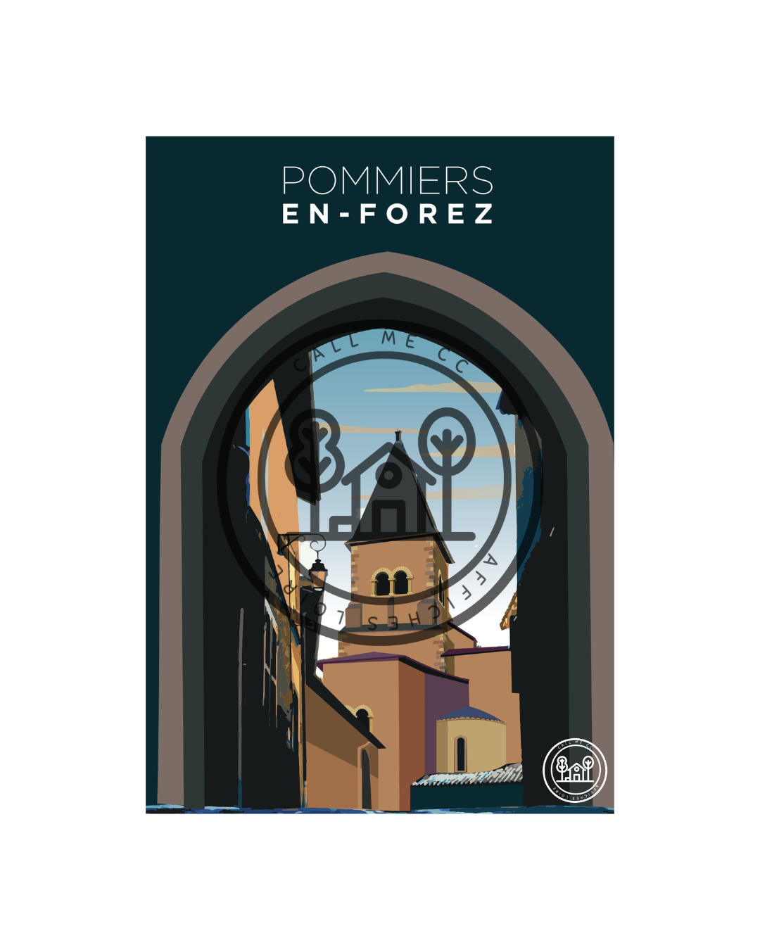 Magnet Le Roannais